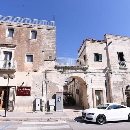 Vista Sui Sassi Civico 16 Matera Exterior foto