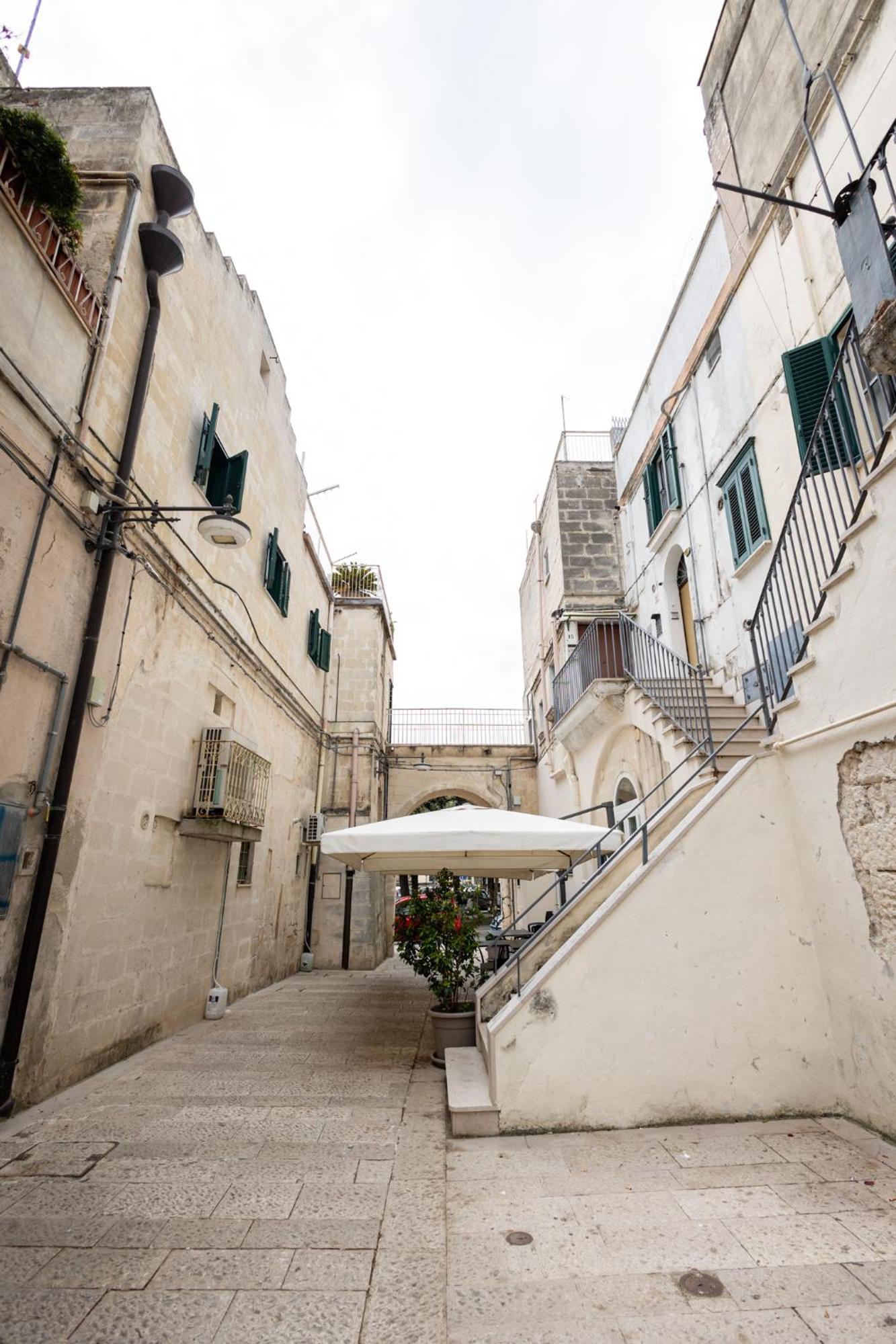 Vista Sui Sassi Civico 16 Matera Exterior foto