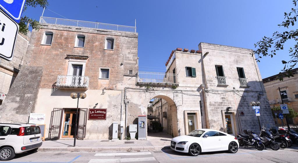 Vista Sui Sassi Civico 16 Matera Exterior foto